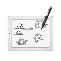 Hama Active Fineline, aktivn zadvac pero pro tablet/ smartphone, tenk hrot 2,5 mm
