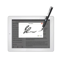Hama Active Fineline, aktivn zadvac pero pro tablet/ smartphone, tenk hrot 2,5 mm