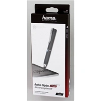 Hama Active Fineline, aktivn zadvac pero pro tablet/ smartphone, tenk hrot 2,5 mm
