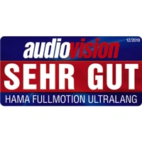Hama nstnn drk TV, pohybliv, prodlouen, 400x400