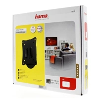 Hama nstnn drk LCD "XS", VESA 100x100, fixn, ern