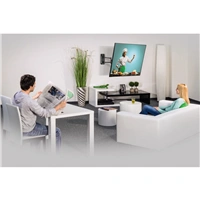 Hama nstnn drk TV, 2 ramena (3 klouby), 200x200, 5*, prodlouen