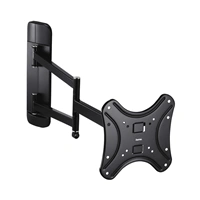 Hama nstnn drk TV, 2 ramena (3 klouby), 200x200, 5*, prodlouen
