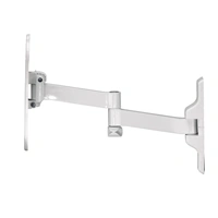 Hama nstnn drk TV, 2 ramena (3 klouby), 200x200, 5*, bl
