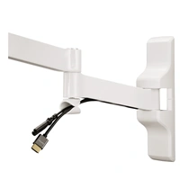 Hama nstnn drk TV, 2 ramena (3 klouby), 200x200, 5*, bl