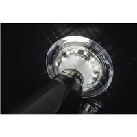 Hama LED stoln lampa, napjen bateriemi, leskl ern