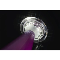 Hama LED stoln lampa, napjen bateriemi, rov