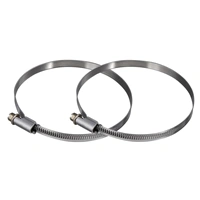 Xavax hadicov sponka, 110- 130 mm, 2 ks, baleno v blistru
