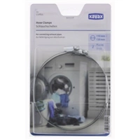 Xavax hadicov sponka, 110- 130 mm, 2 ks, baleno v blistru