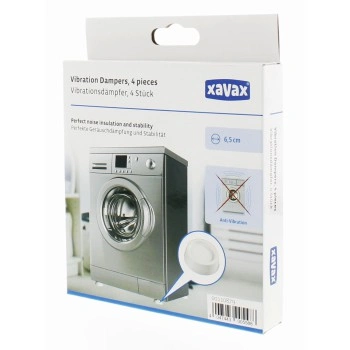 Xavax tlumiče vibrací TPE - NÁHRADA POD OBJ. Č. 220752