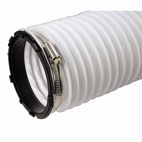 Xavax Vent Hose For Tumble Dryers, 2 m