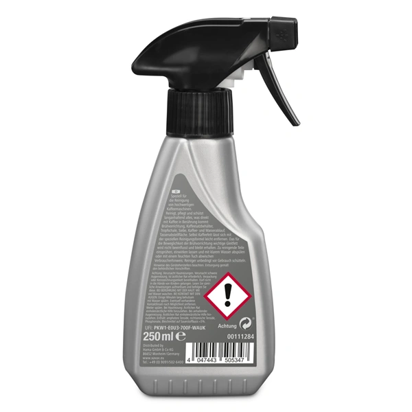 Xavax Coffee Clean, speciální čistič (nejen) pro plně automatické kávovary, 250 ml