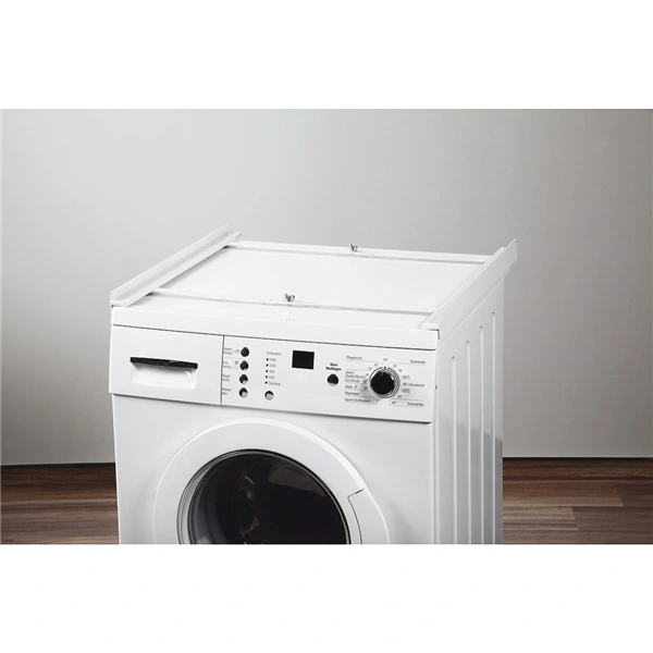 Xavax Intermediate Frame (open front) for Washing Machine and Dryer, 55 - 68 cm