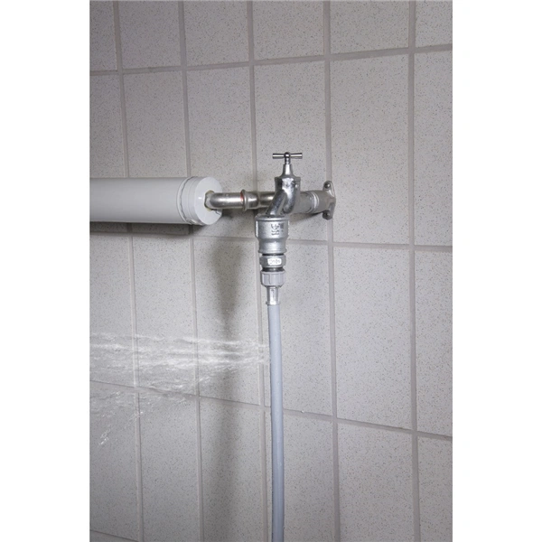 Xavax hadice s pojistkou (aquastop) pro pračky, myčky, 1,5 m, balená v krabičce