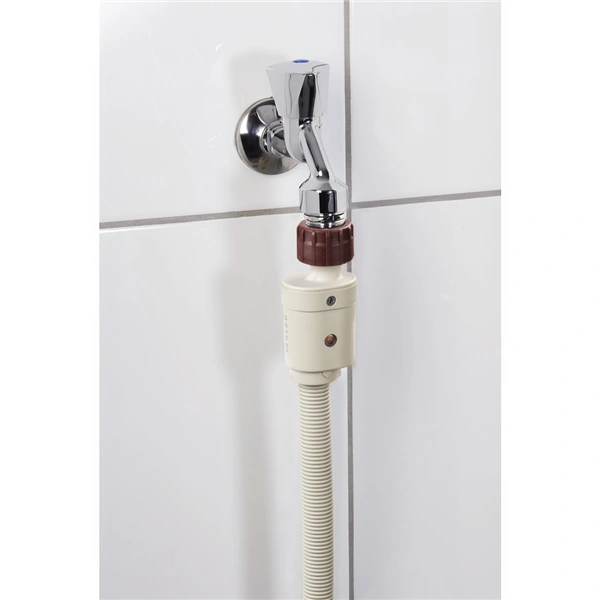 Xavax hadice s pojistkou (aquastop) pro pračky, myčky, 1,5 m, balená v krabičce