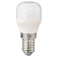 Xavax LED žárovka pro chladničky/mrazničky, 2 W (nahrazuje 20 W), E14, T25, neutrální bílá