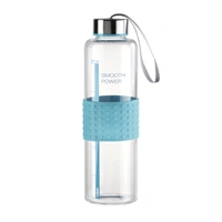Xavax Smooth Power, sklenná lahev na nápoj, 0,5 l