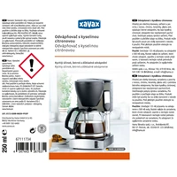 Xavax ppravek pro rychl odvpnn, 250 ml