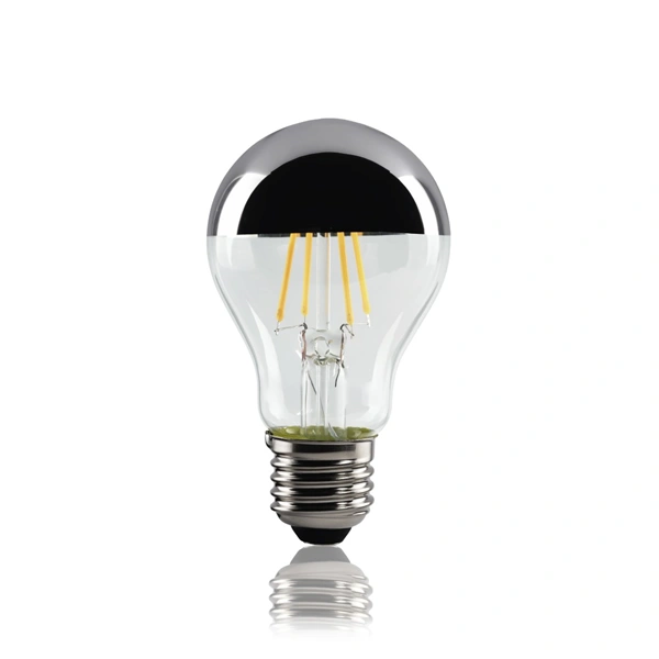 Xavax LED Filament, E27, 400 lm replaces 35W, incandescent bulb, warm white