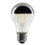 Xavax LED Filament, E27, 400 lm replaces 35W, incandescent bulb, warm white