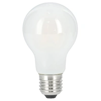 Xavax LED Filament žárovka, E27, 1521 lm (nahrazuje 100 W), teplá bílá, vhodná pro stmívače, matná