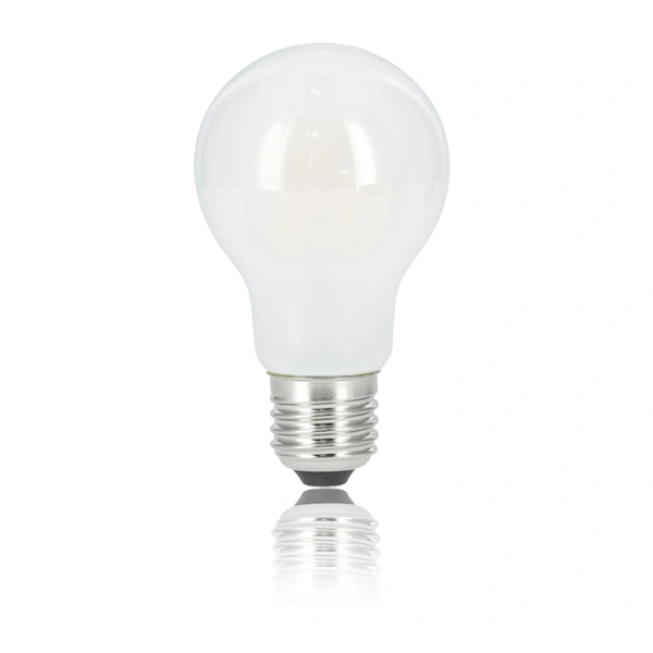 Xavax LED Filament žárovka, E27, 470 lm (nahrazuje 40 W), denní světlo, matná