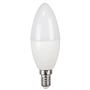 Xavax LED žárovka, E14, 470 lm (nahrazuje 40 W), tvar svíčky, teplá bílá