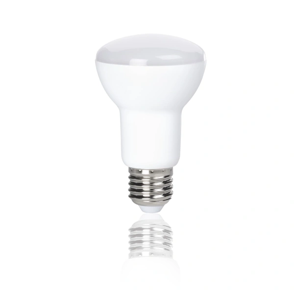 Xavax LED žárovka, E27, 806 lm (nahrazuje 60 W), reflektorová, typ R63, teplá bílá