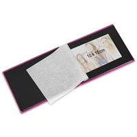 Hama album klasick spirlov FINE ART 24x17 cm, 50 stran, kiwi