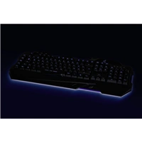uRage gamingov klvesnice Exodus Macro, podsvcen