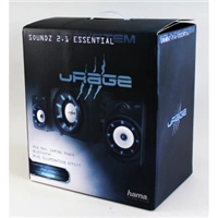 uRage gamingový sound systém SoundZ 2.1 Essential