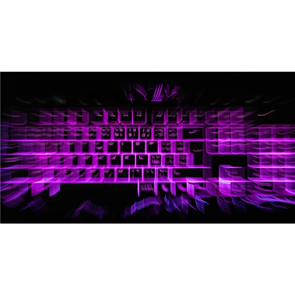 uRage gamingová klávesnice Illuminated2 (rozbalený)