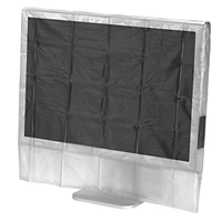 Hama ochranný obal na monitor/obrazovku 20"/22", proti prachu, neistotám, prhledný