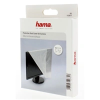 Hama ochrann obal na monitor/obrazovku 24"/26", proti prachu, neistotm, prhledn