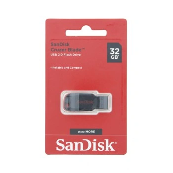 SanDisk FlashPen-Cruzer™ Blade 32 GB