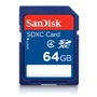 SanDisk 64 GB SDXC Class 4 Memory Card