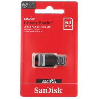 Sandisk Cruzer Blade 64 GB
