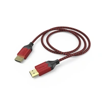 Hama High Speed HDMI kabel High Quality pre PS3, Ethernet, 2 m