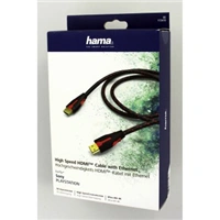 Hama High Speed HDMI kabel High Quality pre PS3, Ethernet, 2 m