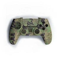 uRage set příslušenství 6v1 Camouflage pro ovladač PlayStation 5 