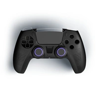 uRage set příslušenství 6v1 pro ovladač PlayStation 5, černý