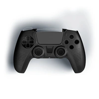 uRage ochranný obal pro ovladač PlayStation 5, černý