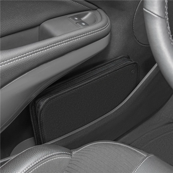 Hama Wallet 64, pouzdro pro 64 CD/DVD/Blu-ray disků, nylonové, černé