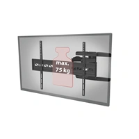 Hama nstnn drk TV XL, pohybliv, 800x600, 5*, ern