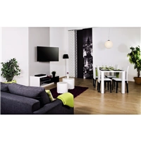 Hama nstnn drk TV XL, pohybliv, 800x600, 5*, ern