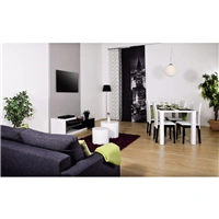 Hama nstnn drk TV XL, pohybliv, 800x600, 5*, ern