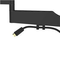 Hama nástěnný držák TV Ultraslim OLED, pohyblivý, 400x300 (rozbalený)
