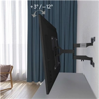 Hama nstnn drk TV Ultraslim OLED, pohybliv, 400x300 (rozbalen)