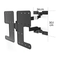 Hama nstnn drk TV Ultraslim OLED, pohybliv, 400x300 (rozbalen)