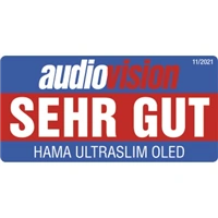 Hama nstnn drk TV Ultraslim OLED, pohybliv, 400x300 (rozbalen)